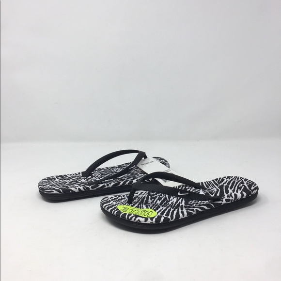 women's solarsoft flip flops